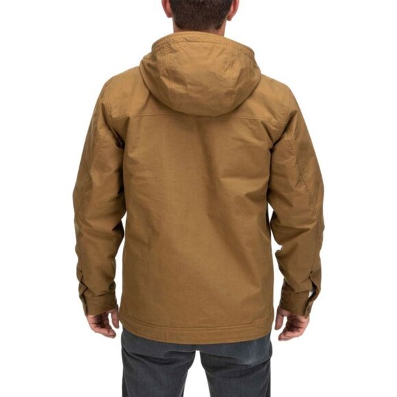 SIMMS DOCKWEAR HOODED JACKET - Picture 3 of 9